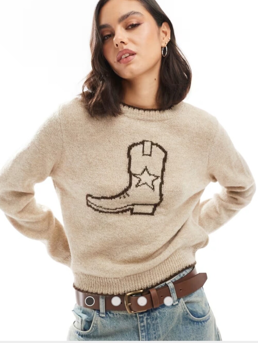 Asos Design Sweater